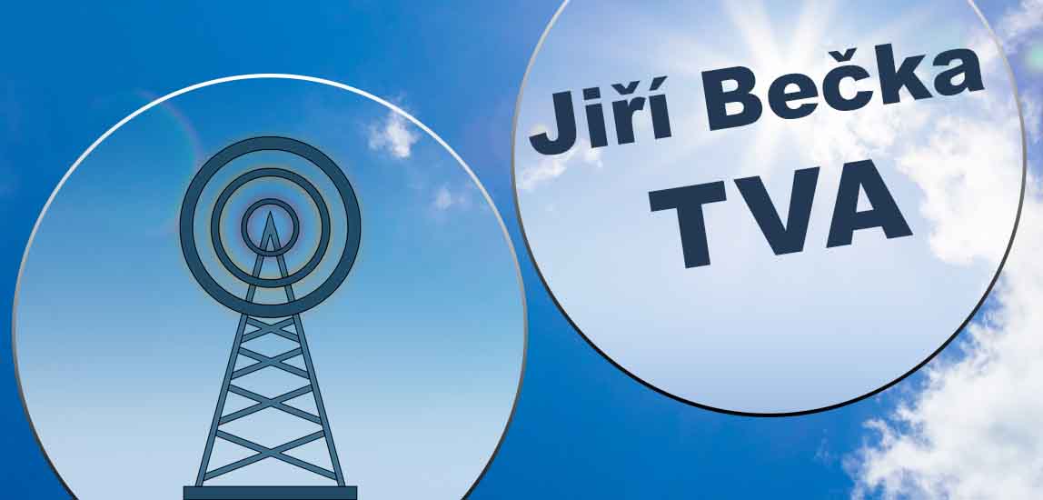 Jiří Bečka TVA | Úvodní obrázek